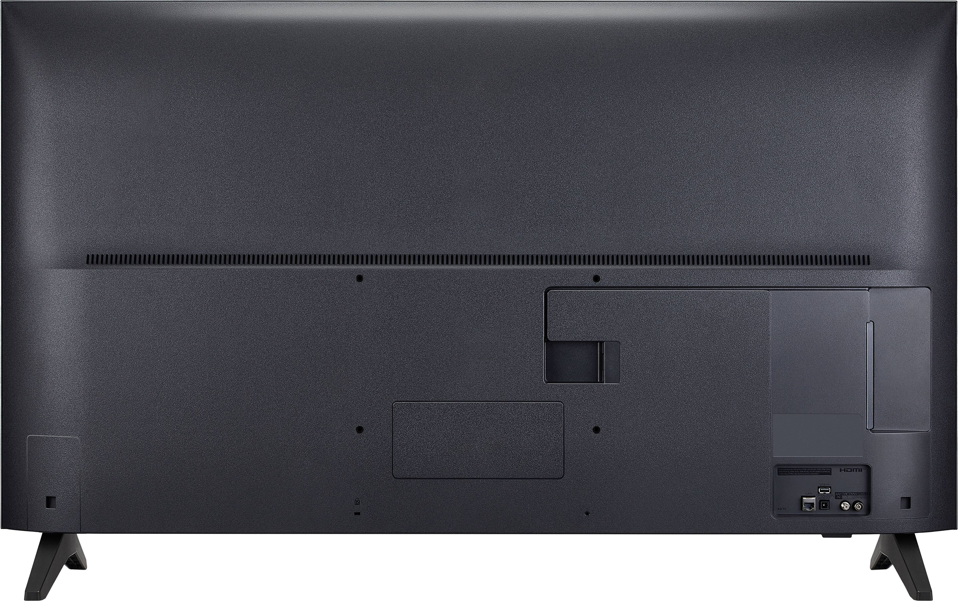 Alt View 22. LG - 43" Class 70A Series QNED AI 4K UHD Smart webOS TV (2025).