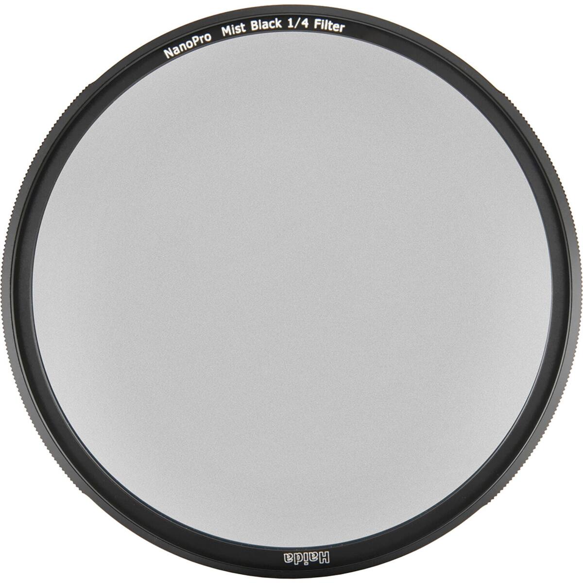 NanoPro Mist Black 1/4 Filter