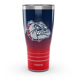 Tervis - Gonzaga Bulldogs 30oz. Ombre Stainless Steel Tumbler - Multicolor