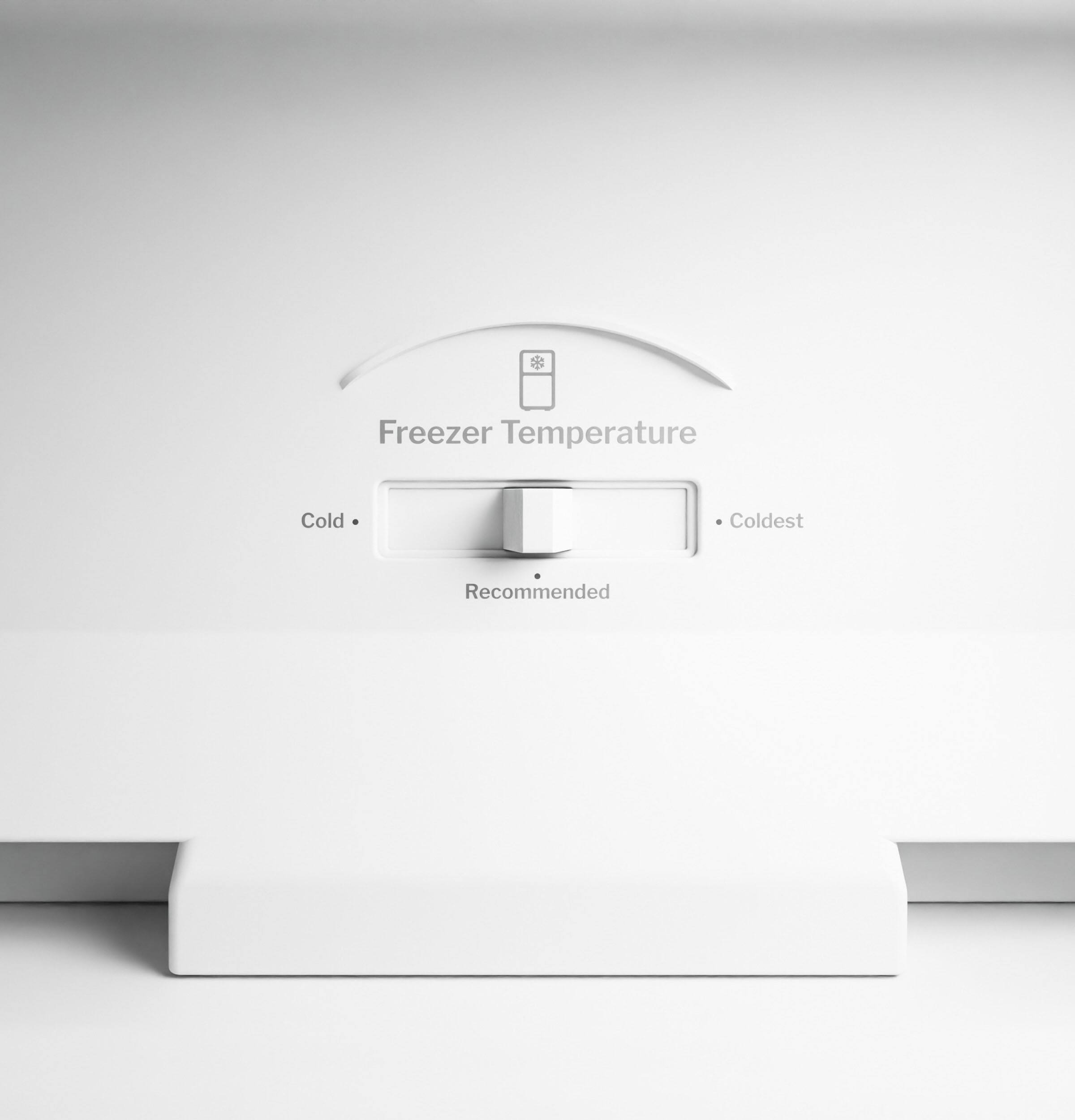Freezer Temperature: Cold, Coldest, Recommended