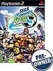 Front Detail. Soccer Slam — PRE-OWNED - PlayStation 2.