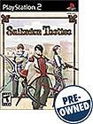 Front Detail. Suikoden Tactics — PRE-OWNED - PlayStation 2.