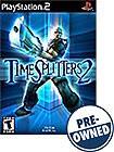 Front Detail. TimeSplitters 2 — PRE-OWNED - PlayStation 2.