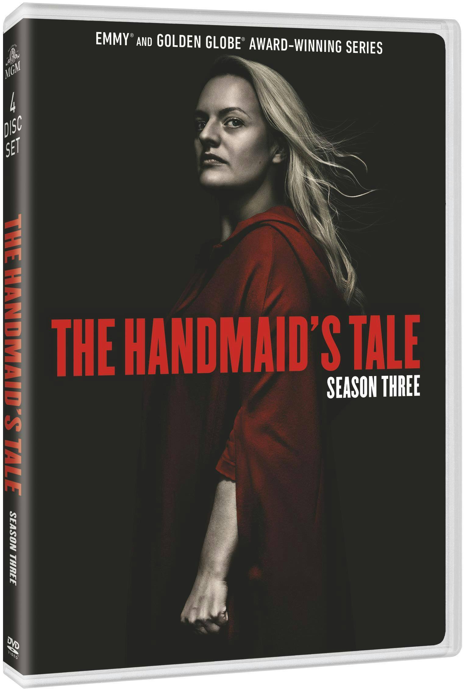 Angle. The Handmaid's Tale: Season Three (Box Set) [DVD].