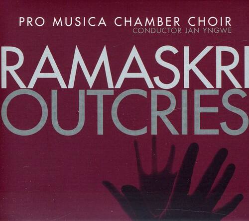 Pro Musica Chamber Choir - Ramaskri   - COMPACT DISCS [CD] price history on PriceWatchPro