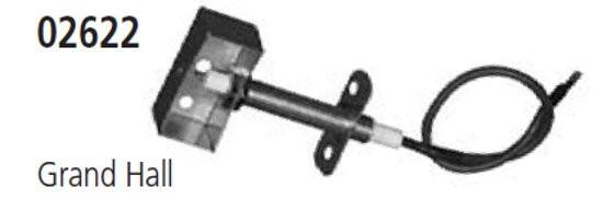 Replacement Part 02622 | Fits Music City Metals Models and more | Grill Igniters