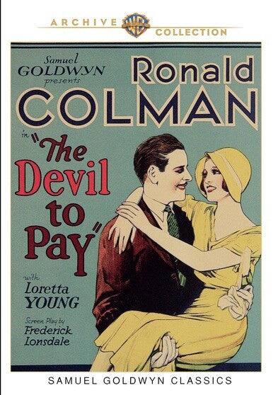 Front. Devil to Pay, The - DVD.