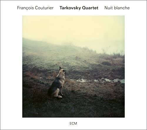 Tarkovsky Quartet - Nuit Blanche   - COMPACT DISCS [CD] price history on PriceWatchPro