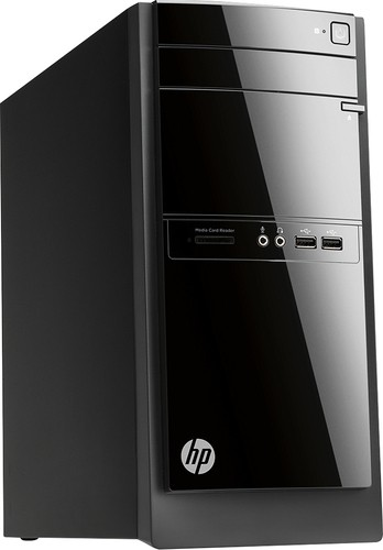  HP - Desktop - AMD A8-Series - 8GB Memory - 1TB Hard Drive