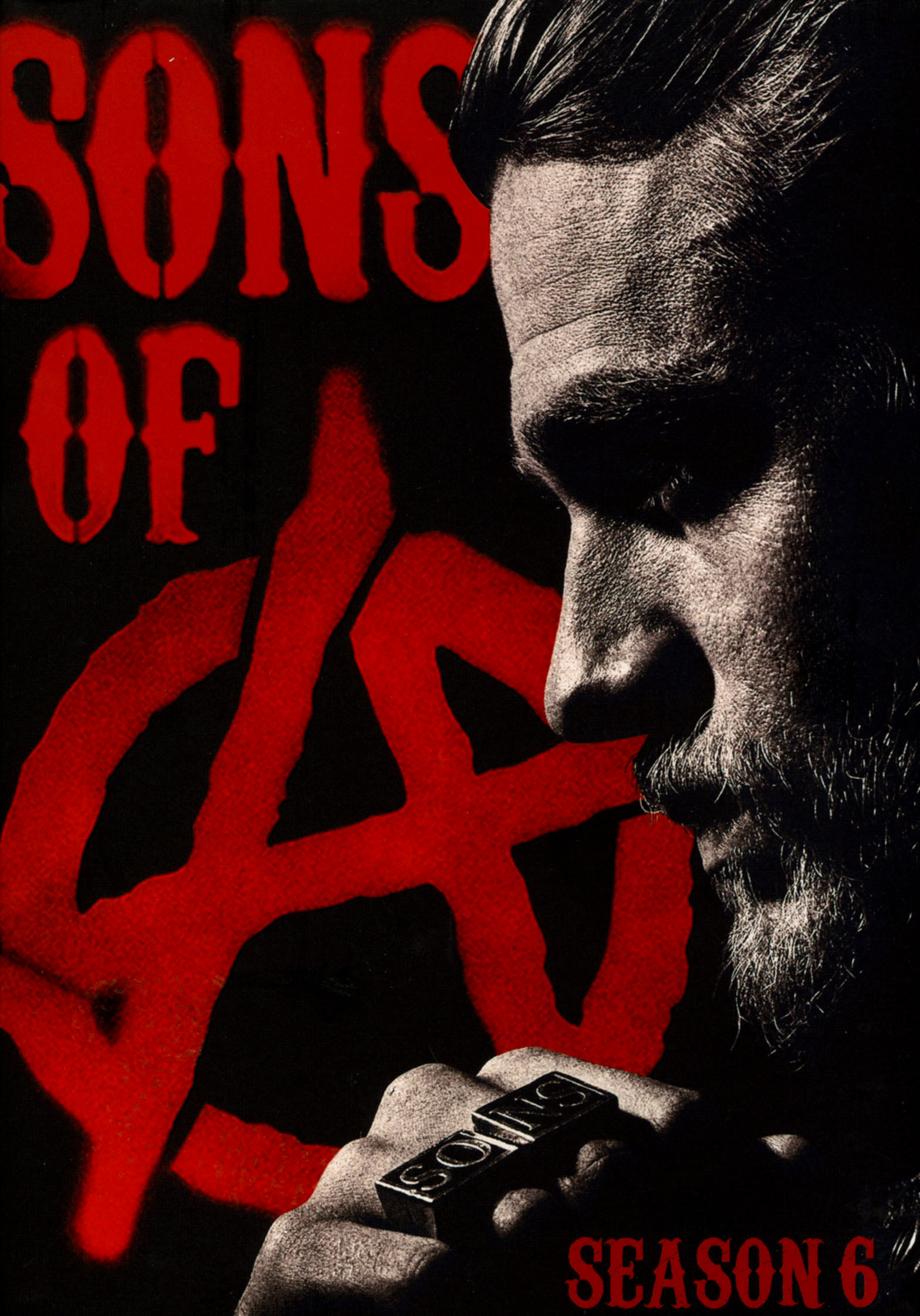 Megalopolis Awaken ugyldig Sons of Anarchy: Season Six [5 Discs] - Best Buy