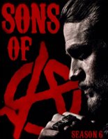 Sons of Anarchy: Season Six [4 Discs] [Blu-ray] - Front_Zoom
