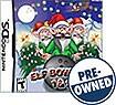 Front Detail. Elf Bowling 1 & 2 — PRE-OWNED - Nintendo DS.