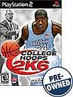 Front Detail. College Hoops 2K6 — PRE-OWNED - PlayStation 2.