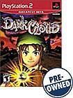 Front Detail. Dark Cloud — PRE-OWNED - PlayStation 2.