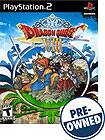 Front Detail. Dragon Quest VIII Greatest Hits — PRE-OWNED - PlayStation 2.