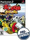 Front Detail. LEGO Soccer Mania — PRE-OWNED - PlayStation 2.