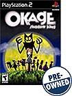 Front Detail. Okage: Shadow King — PRE-OWNED - PlayStation 2.