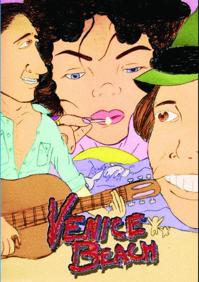 Venice Beach (MOD) (DVD Movie)