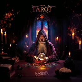 Magenta - Tarot - Purple Vinyl - VINYL LP