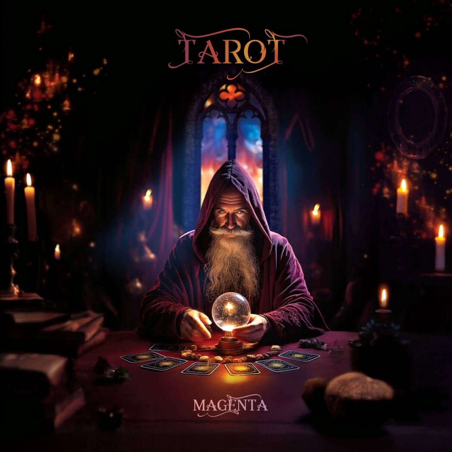 TAROT  
MAGENTA