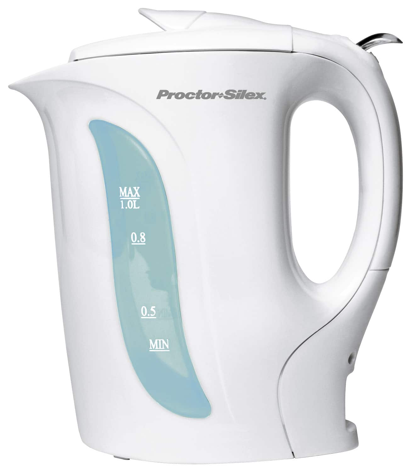 Best Buy: Proctor Silex 1L Electric Kettle White K2070YA