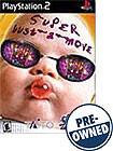 Front Detail. Super Bust-A-Move — PRE-OWNED - PlayStation 2.