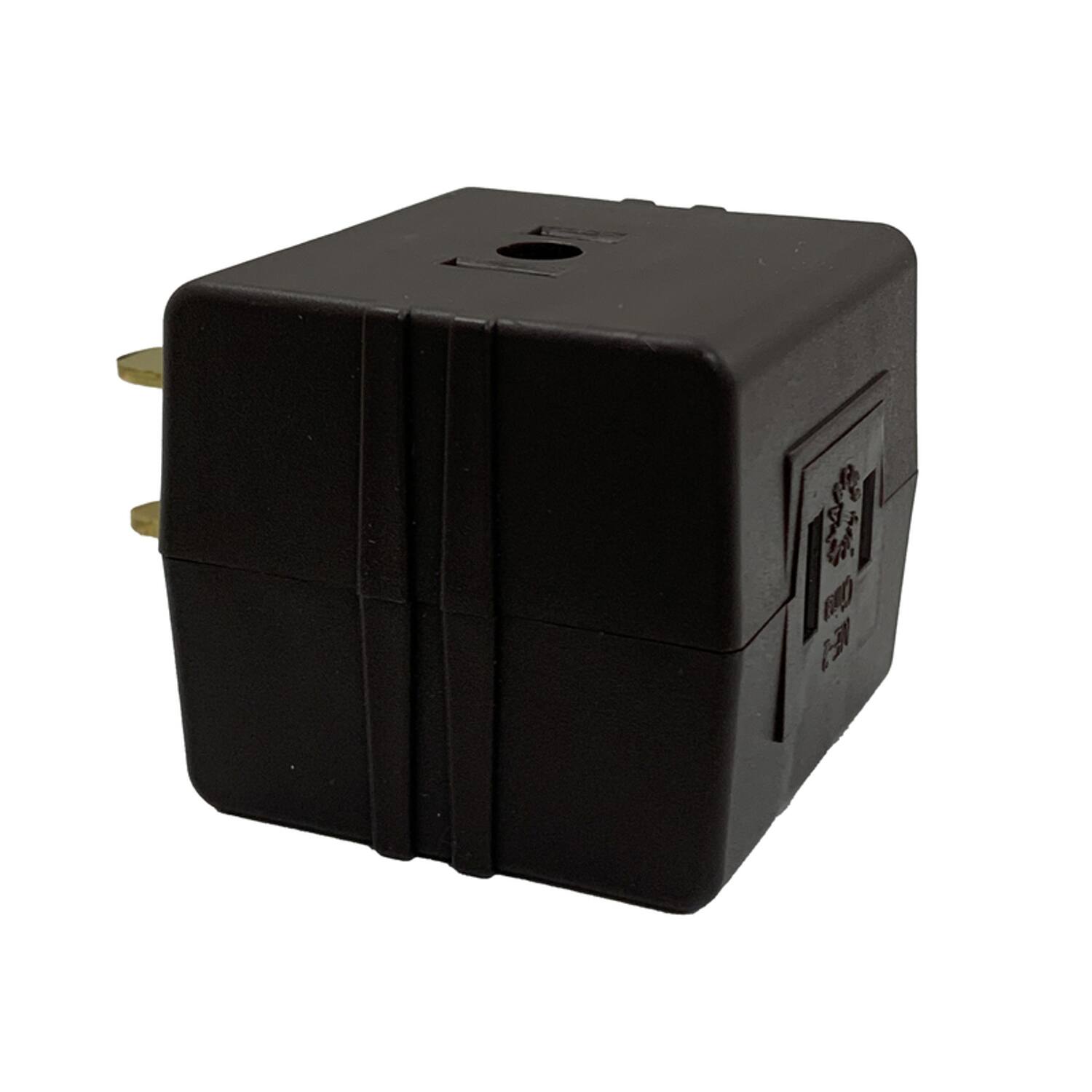 Angle. ProjeX - Projex Polarized 3 outlets Cube Adapter 1 pk.