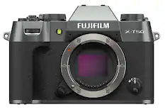 FUJIFILM X-T50 + S MCS M