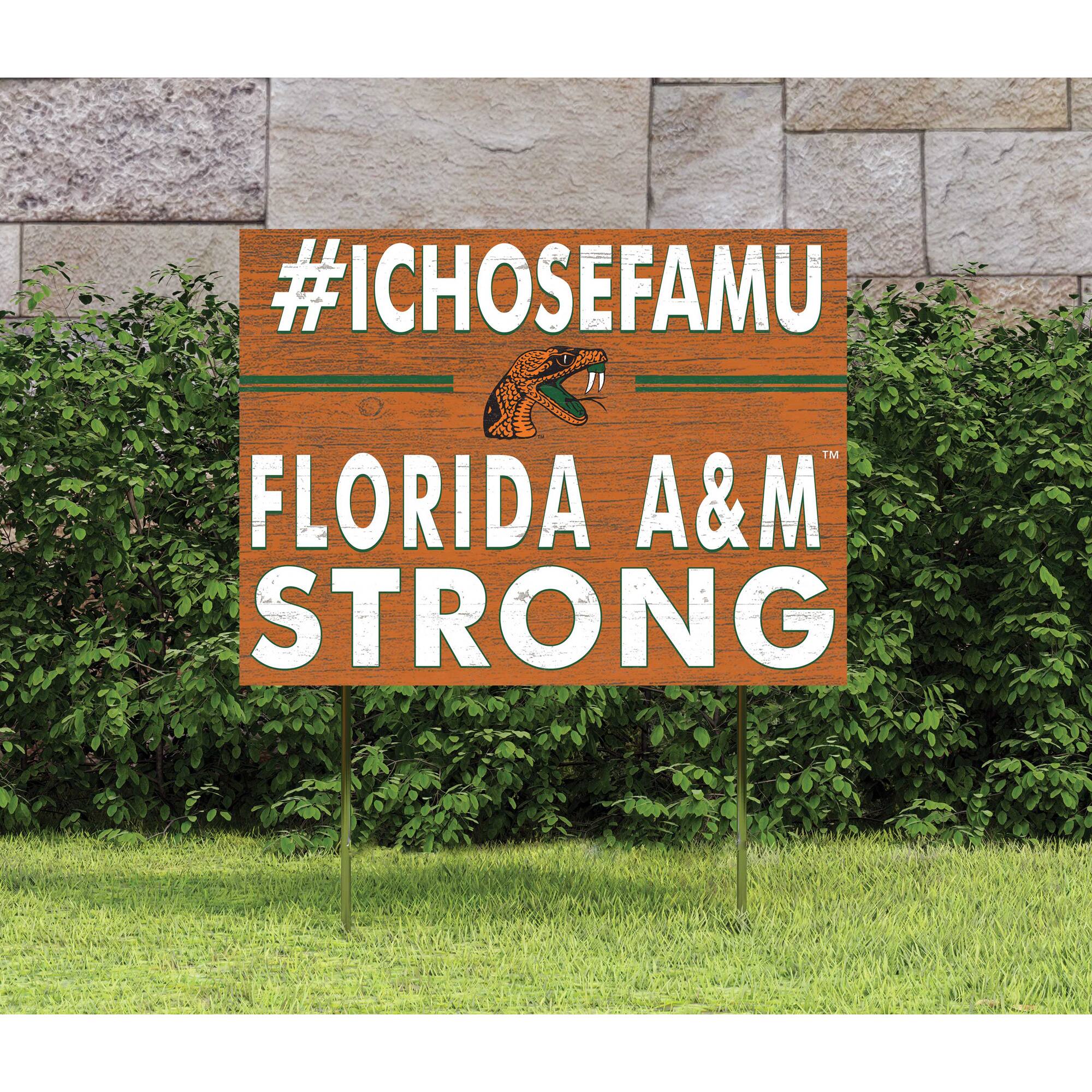 #ICHOSFAMU  
FLORIDA A&M  
STRONG