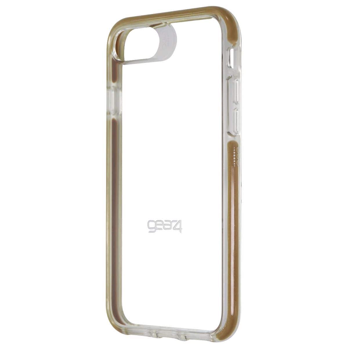 ZAGG - Piccadilly Series Hybrid Case for Apple iPhone 7/8 - /Gold border - Clear price history on PriceWatchPro