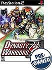 Front Detail. Dynasty Warriors 2 — PRE-OWNED - PlayStation 2.