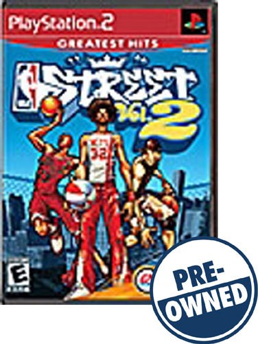 NBA Street - PlayStation 2
