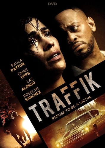 Front. Traffik   - DVD.
