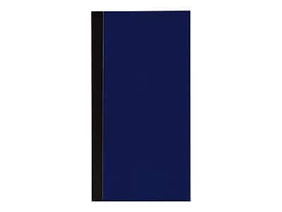 Front. Adams - Adams Password Journal, 3.25" x 6.25", 48 Pages, Navy (APJ99) - Navy.