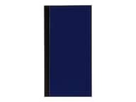 Front. Adams - Password Journal, 3.25" x 6.25", 48 Pages - Navy.