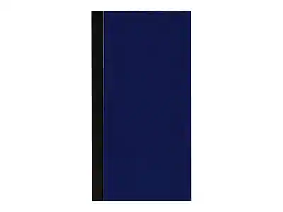 Front. Adams - Adams Password Journal, 3.25" x 6.25", 48 Pages, Navy (APJ99) - Navy.