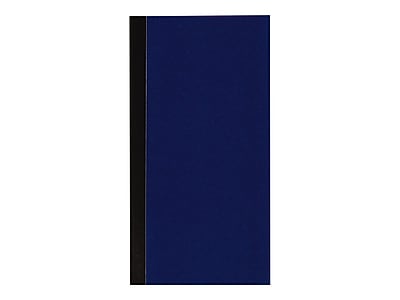 Front. Adams - Adams Password Journal, 3.25" x 6.25", 48 Pages, Navy (APJ99) - Navy.