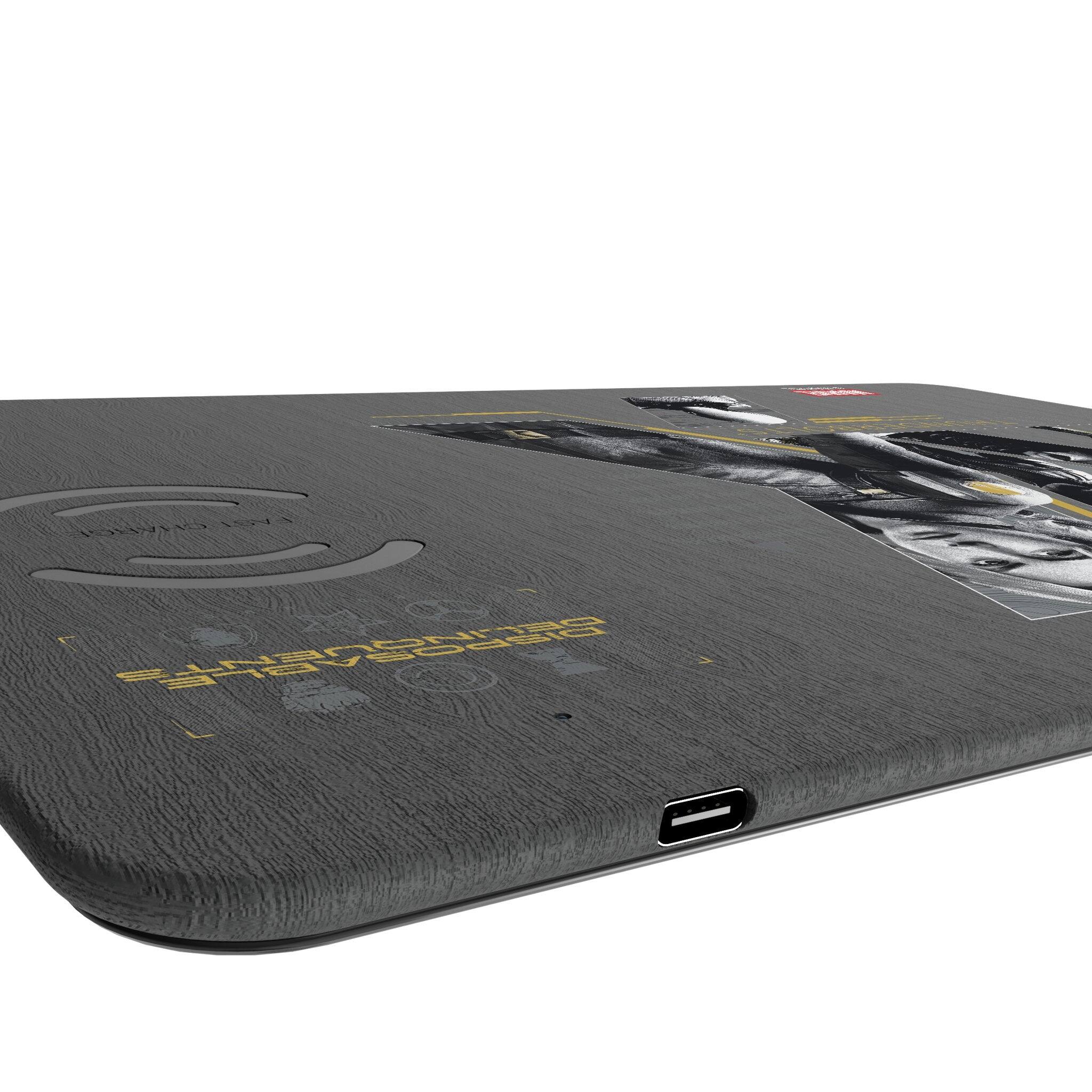 Sure, here is the corrected text from the image:

"LENOVO LEGION"