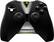 Front. NVIDIA - SHIELD Wireless Controller - Black.
