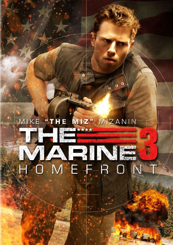  The Marine 3: Homefront [DVD] [2013]