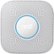 Angle. Google - Nest Protect 2nd Generation (Battery) Smart Smoke/Carbon Monoxide Alarm - White.