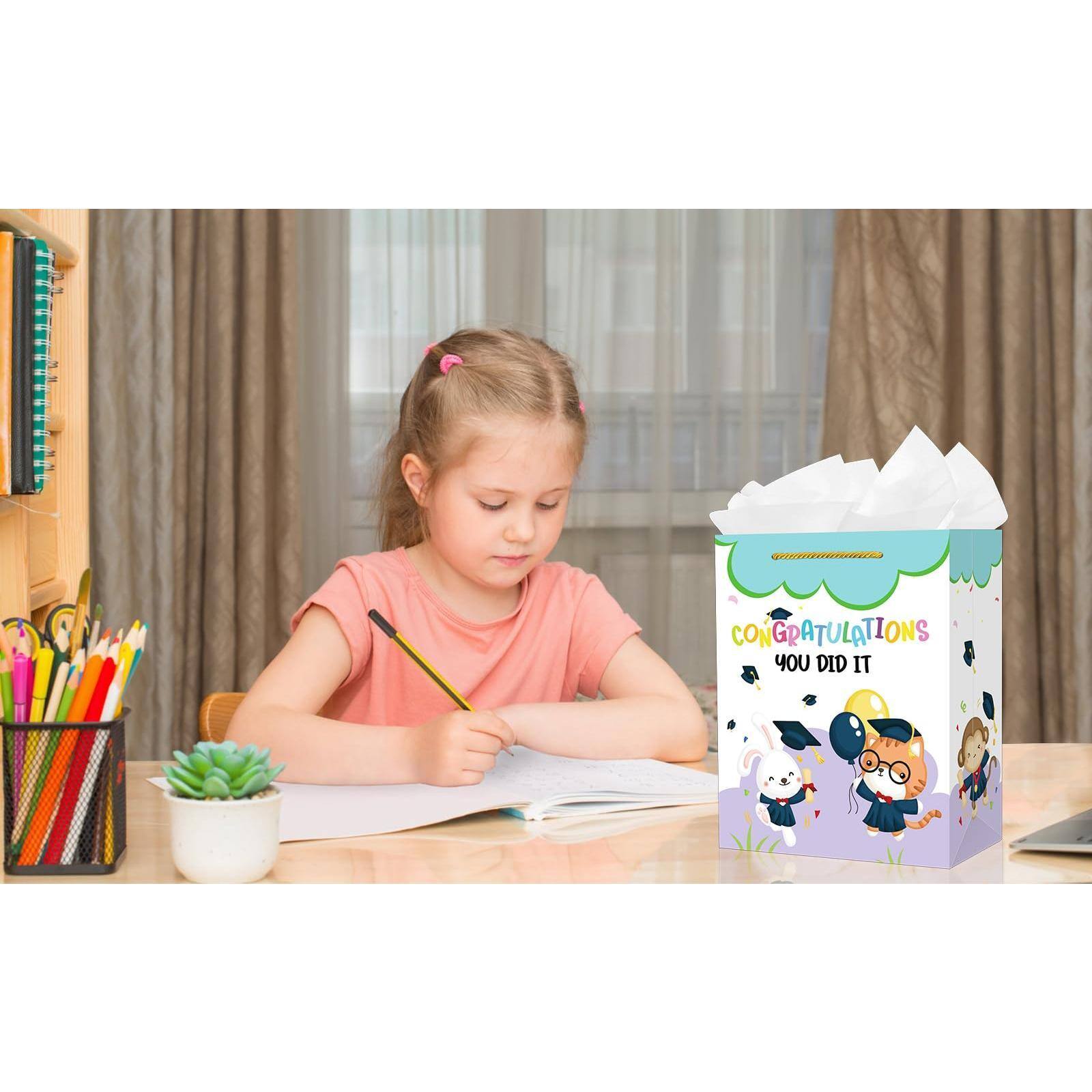 CONGRATULATIONS YOU DID IT