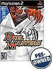 Front Detail. Duel Masters — PRE-OWNED - PlayStation 2.