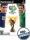 Front Detail. FIFA World Cup Germany 2006 — PRE-OWNED - PlayStation 2.