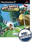 Front Detail. Hot Shots Golf Fore — PRE-OWNED - PlayStation 2.