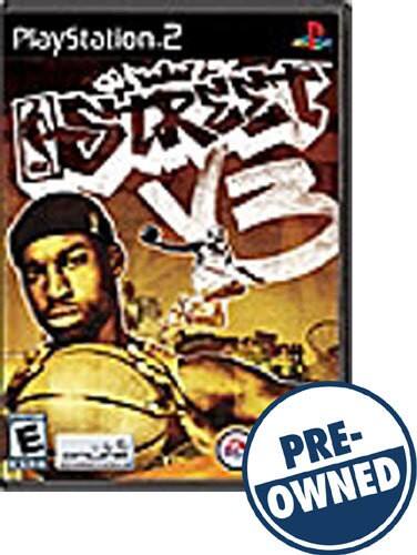 NBA Street - PlayStation 2