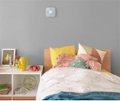 Alt View Zoom 13. Google - Nest Protect 2nd Generation Smart Smoke/Carbon Monoxide Wired Alarm - White.
