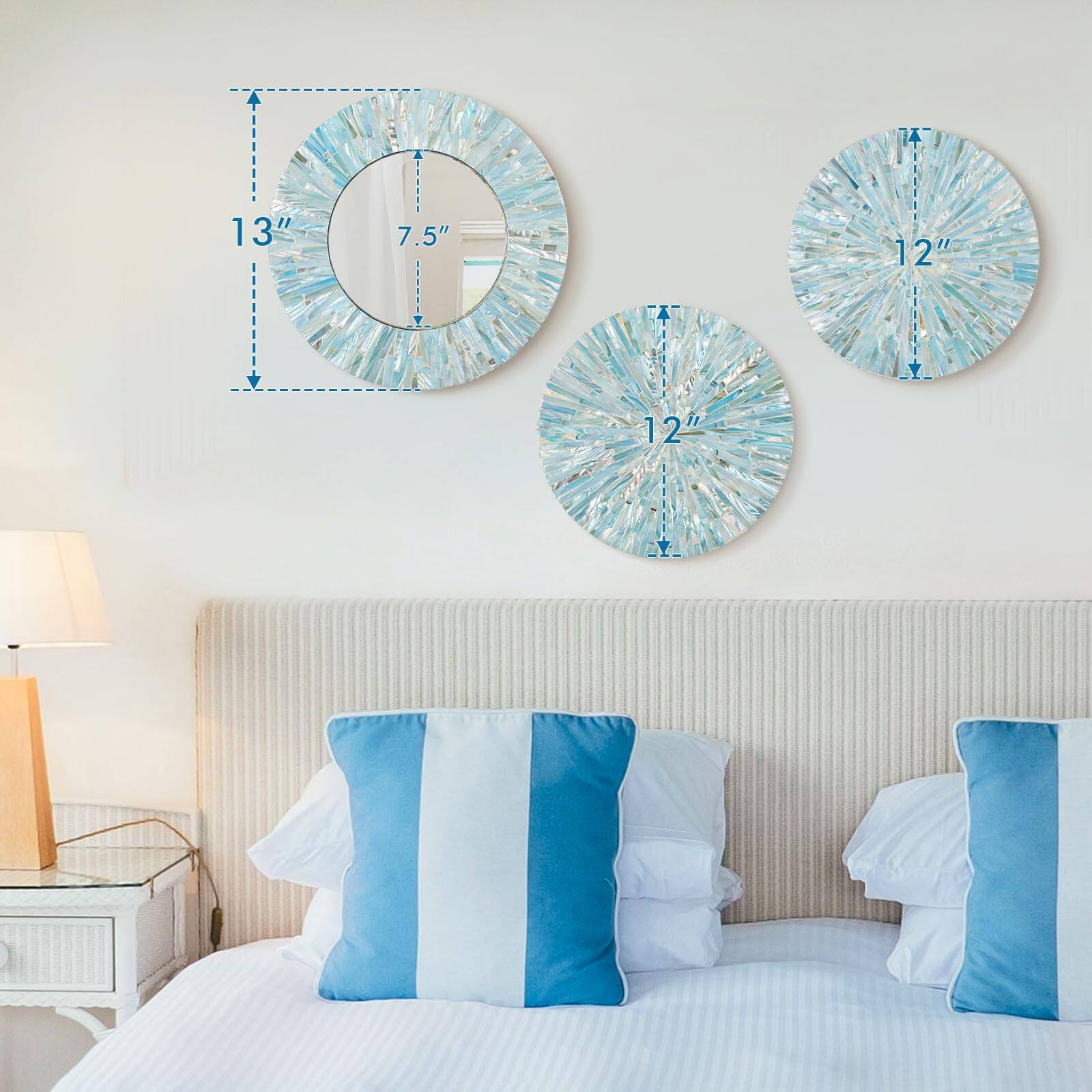 13"  
7.5"  
12"  
12"