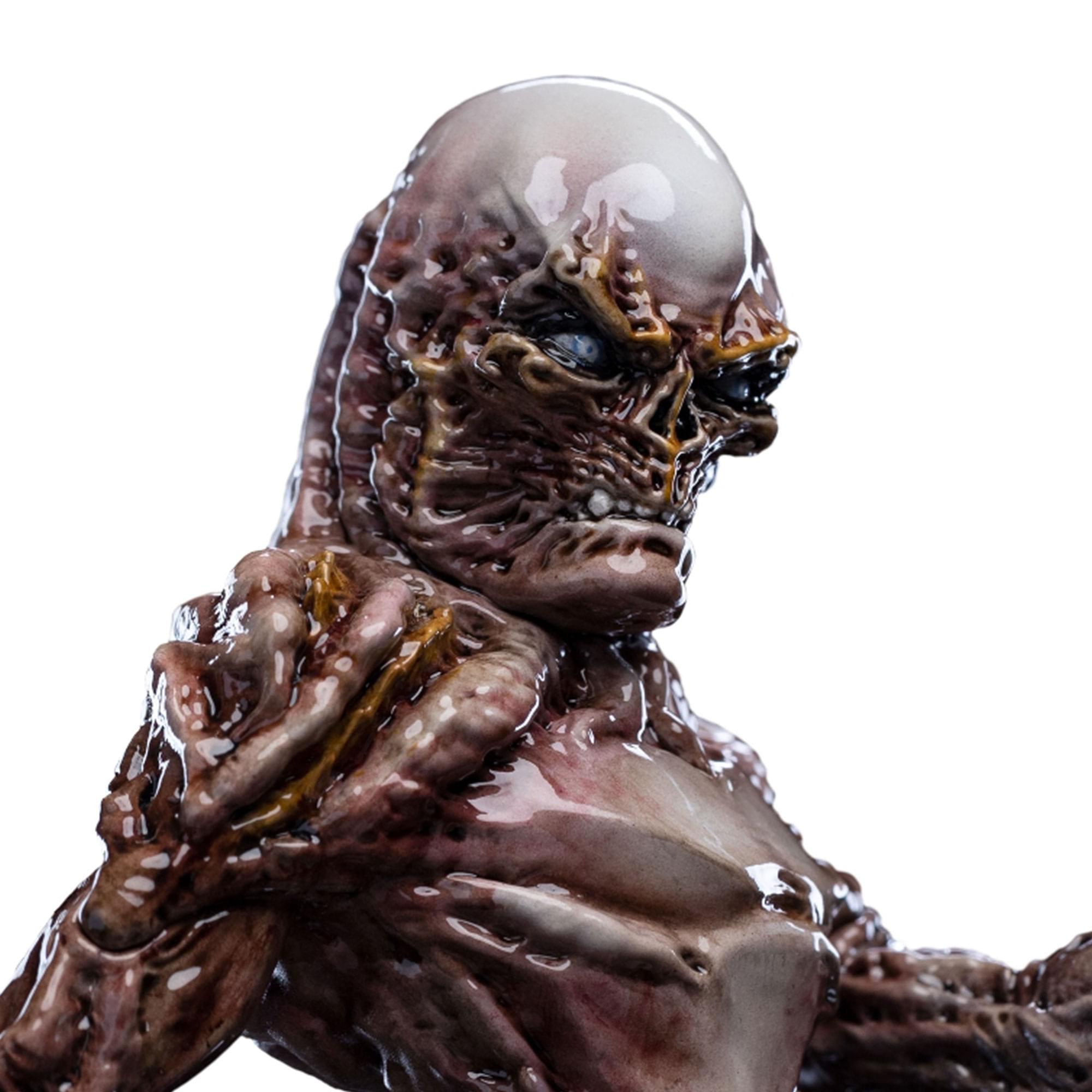 Alt View 5. Weta Workshop - WETA Workshop Mini Epics - Stranger Things (Season 4) - Vecna & Eleven Twin Pack   - COLLECTIBLES - Multicolor.