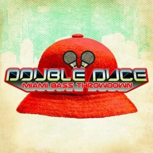 Double Duce - Miami Bass Throwdown   - COMPACT DISCS [CD] price history on PriceWatchPro